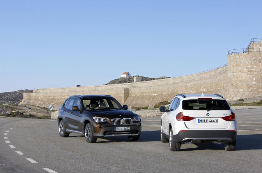  BMW X1 2010 года  (фото 9 из 147)